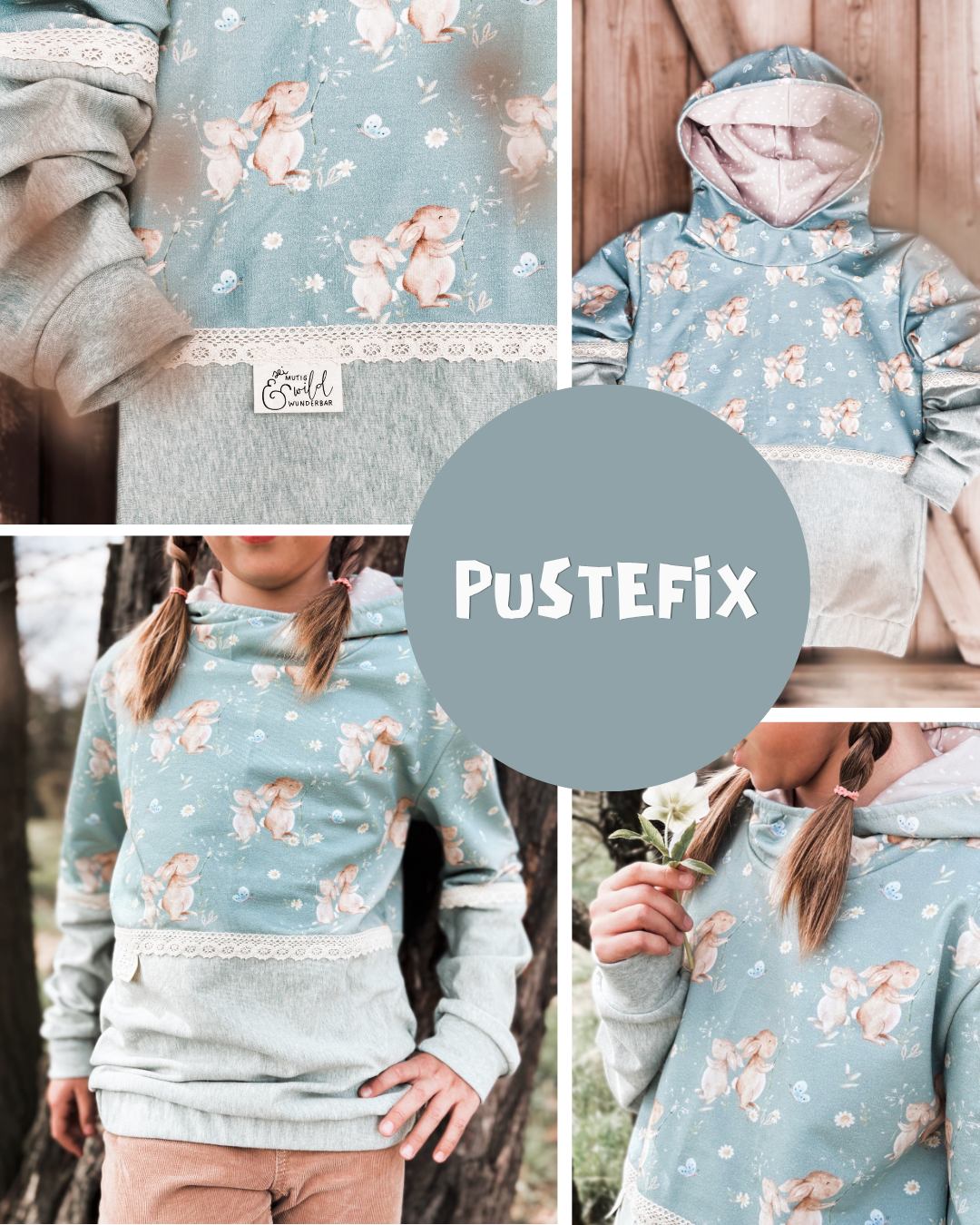 0.5m BIO French Terry Pustefix