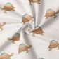 0.5m Biojersey Rainbow Turtle
