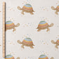 0.5m Biojersey Rainbow Turtle
