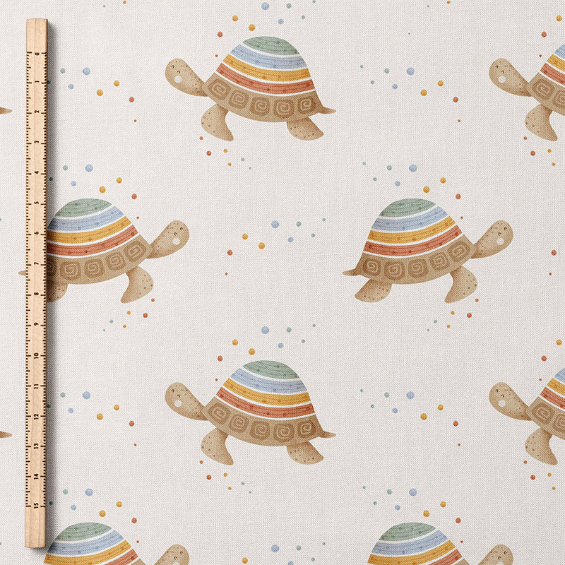 0.5m Biojersey Rainbow Turtle
