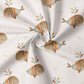 0.5m Biojersey Regenbogen-Wal