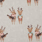 0.5m Canvas Rentier Duett