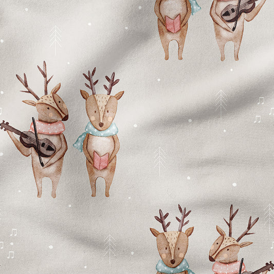 0.5m BIO French Terry Rentier Duett *VORBESTELLUNG*