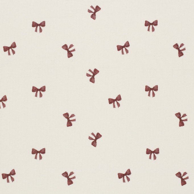 0.5m Ribjersey Schleifchen