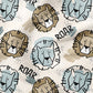 0.5m BIO French Terry Roar Löwe *COMING SOON*