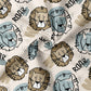 0.5m BIO French Terry Roar Löwe *COMING SOON*