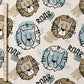 0.5m BIO French Terry Roar Löwe *COMING SOON*
