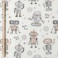0.5m Biojersey Roboter Beep