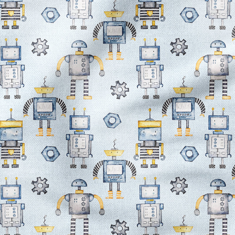 0.5m Biojersey Robots sky