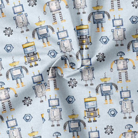 0.5m Biojersey Robots sky