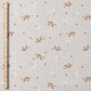 0.5m Biojersey Rotkehlchens Blumen *COMING SOON*