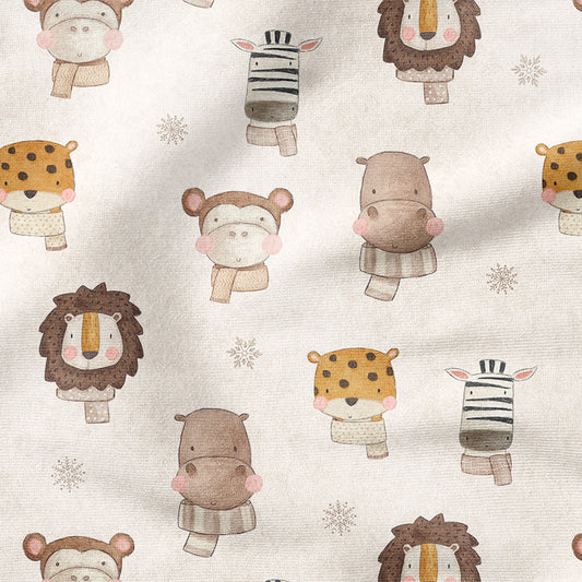 0.5m BIO French Terry Safari-Winter