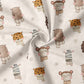 0.5m BIO French Terry Safari-Winter