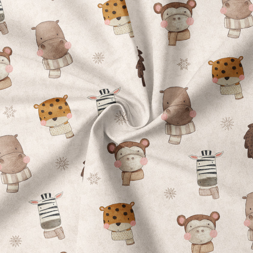0.5m BIO French Terry Safari-Winter