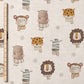 0.5m BIO French Terry Safari-Winter