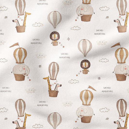 0.5m BIO French Terry Safari Adventure *COMING SOON*