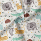 0.5m BIO French Terry Safari linen *STOFFÜBERSICHT*