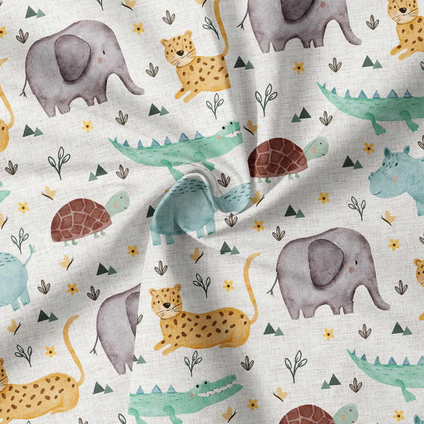 0.5m BIO French Terry Safari linen *STOFFÜBERSICHT*