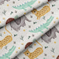 0.5m BIO French Terry Safari linen *STOFFÜBERSICHT*