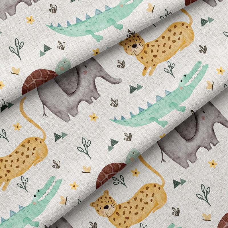 0.5m BIO French Terry Safari linen *STOFFÜBERSICHT*