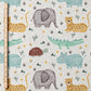 0.5m BIO French Terry Safari linen *STOFFÜBERSICHT*