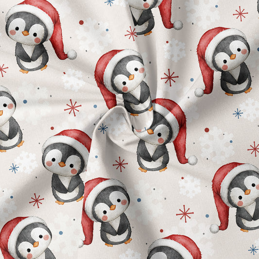 0.5m Biojersey Santa Penguin *COMING SOON*