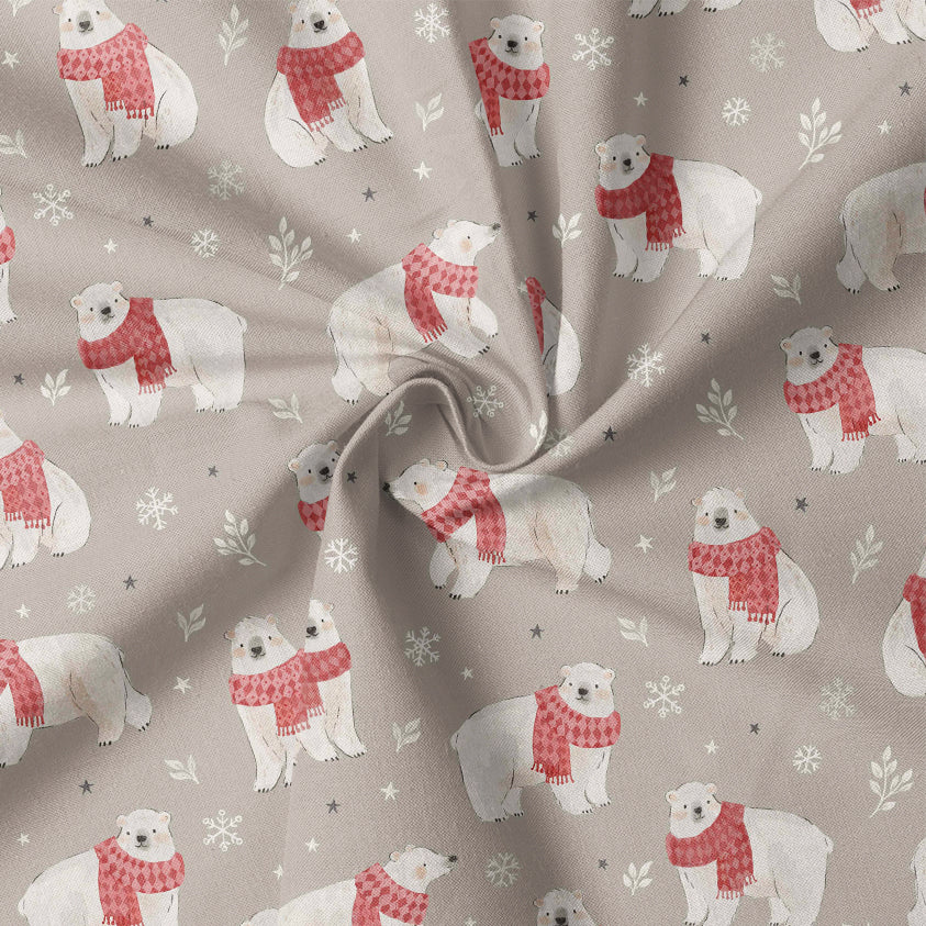 0.5m Biojersey Santa Bear