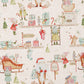 0.5m Canvas Santas Workshop