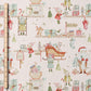 0.5m BIO French Terry Santas Workshop *COMING SOON*