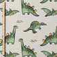 0.5m BIO French Terry Saurier