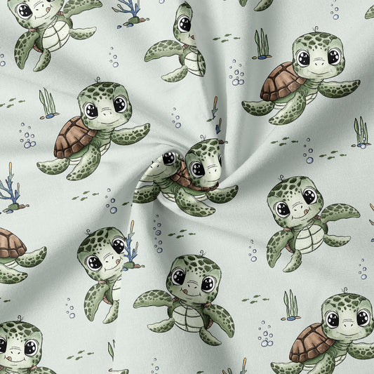 0.5m Biojersey Schildkröten