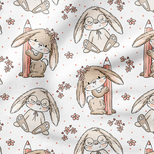 0.5m BIO French Terry Schulhase *STOFFÜBERSICHT*