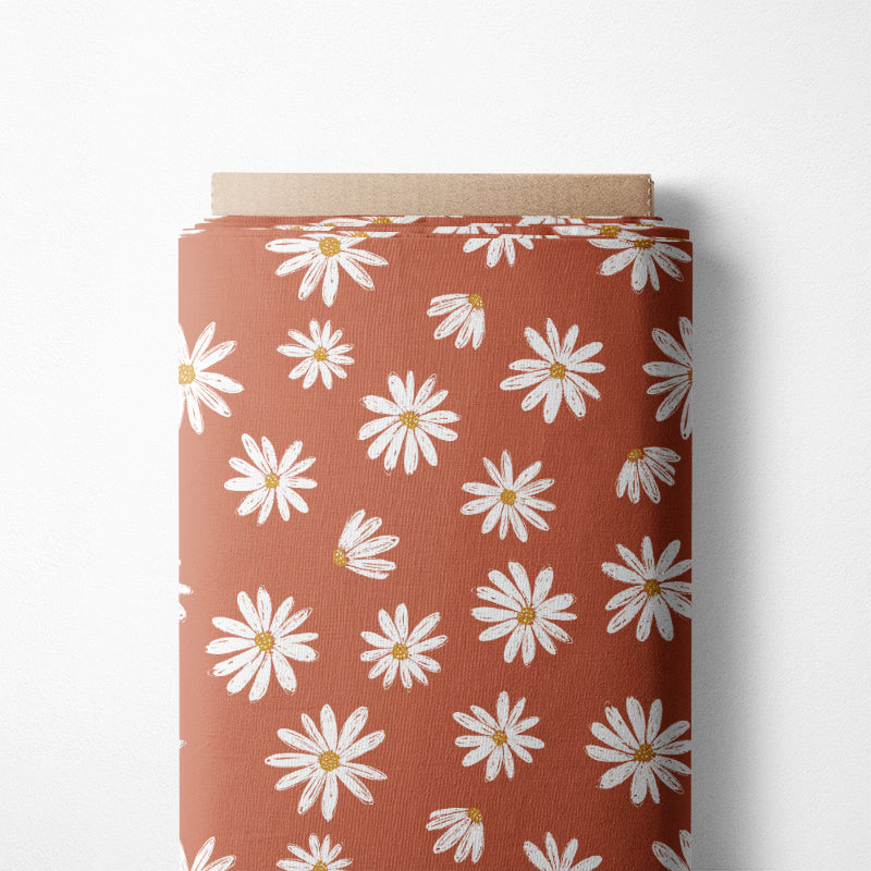 0.5m Biojersey Daisy rust