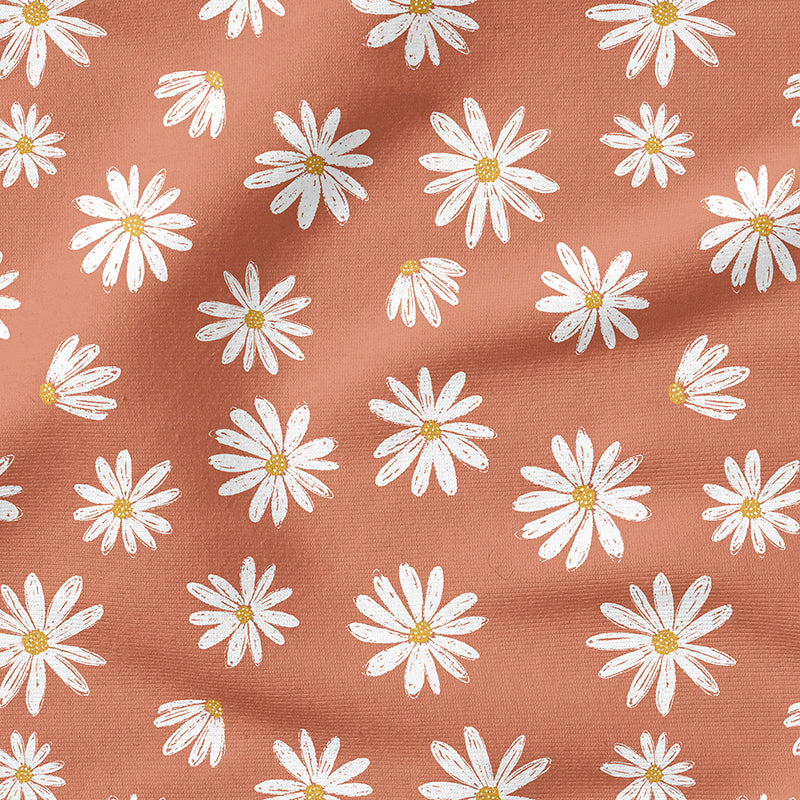 0.5m Biojersey Daisy rust