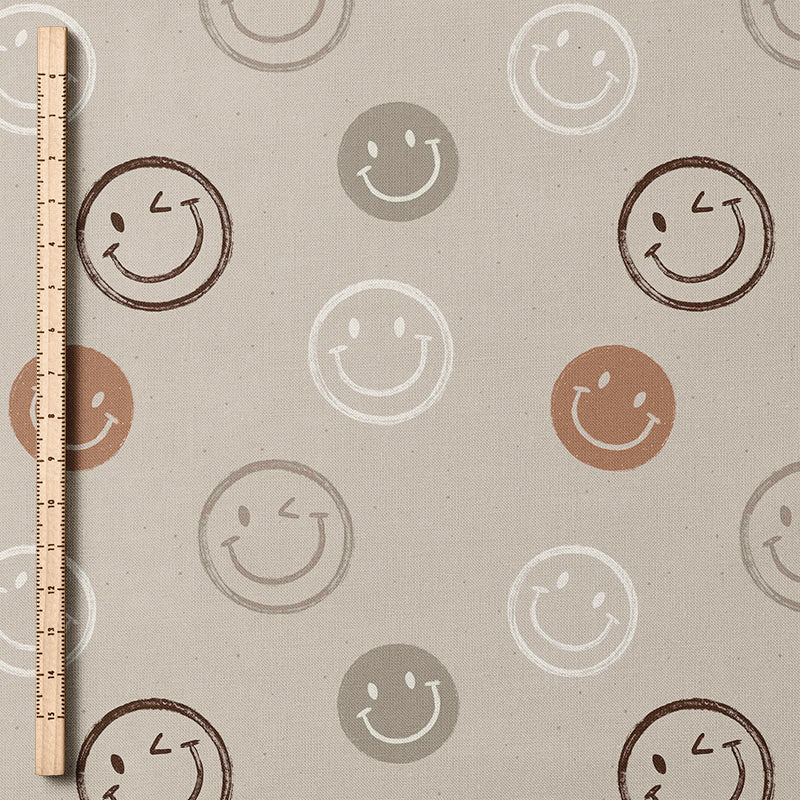 0.5m Biojersey Smiley Taupe *COMING SOON*