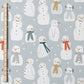 0.5m Snowman *VORBESTELLUNG Lieferzeit 3-6 Wochen*