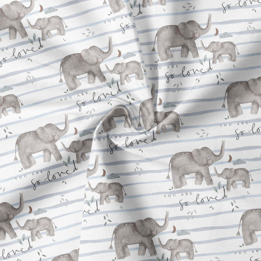 0.5m Biojersey So loved