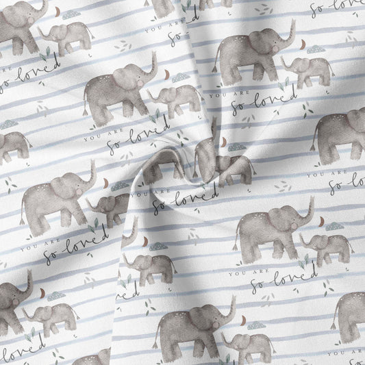 0.5m Biojersey So loved