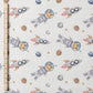 0.5m BIO French Terry Space Fox Linen *VORBESTELLUNG*