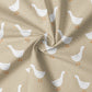 0.5m Biojersey Splash tapioca