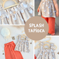 0.5m Biojersey Splash tapioca