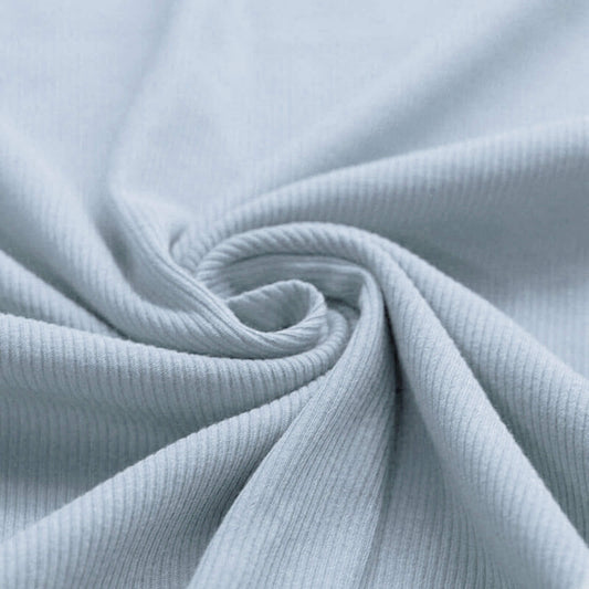 0.5m Rippjersey stahlblau