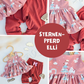 0.5m BIO French Terry Sternenpferd Elli *STOFFÜBERSICHT*