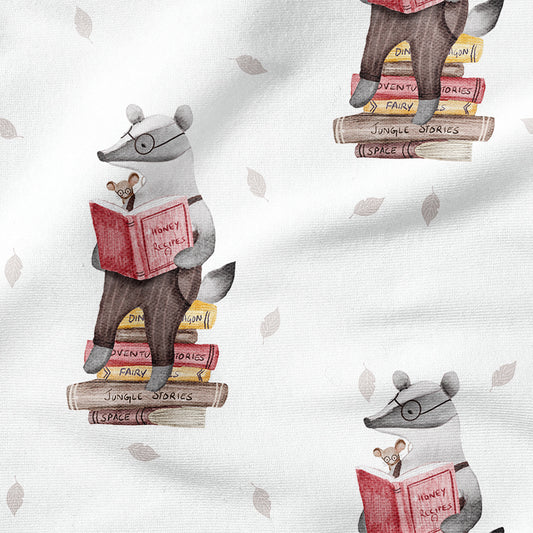 0.5m BIO French Terry Storyteller *VORBESTELLUNG*