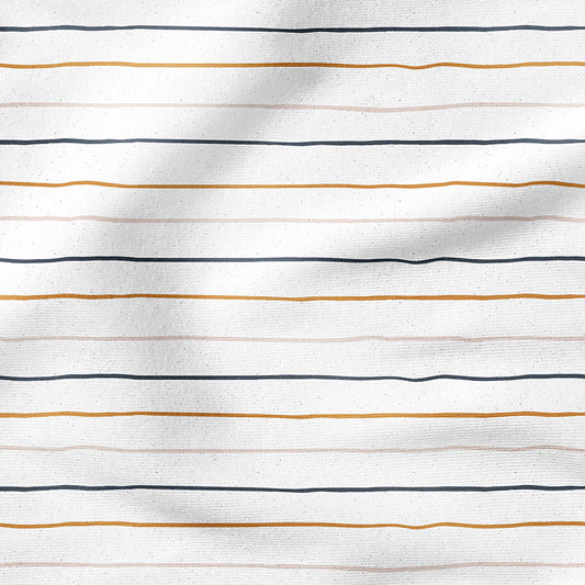 0.5m BIO French Terry Konfetti Summer Stripes *STOFFÜBERSICHT*