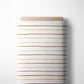 0.5m BIO French Terry Konfetti Autumn Stripes *STOFFÜBERSICHT*