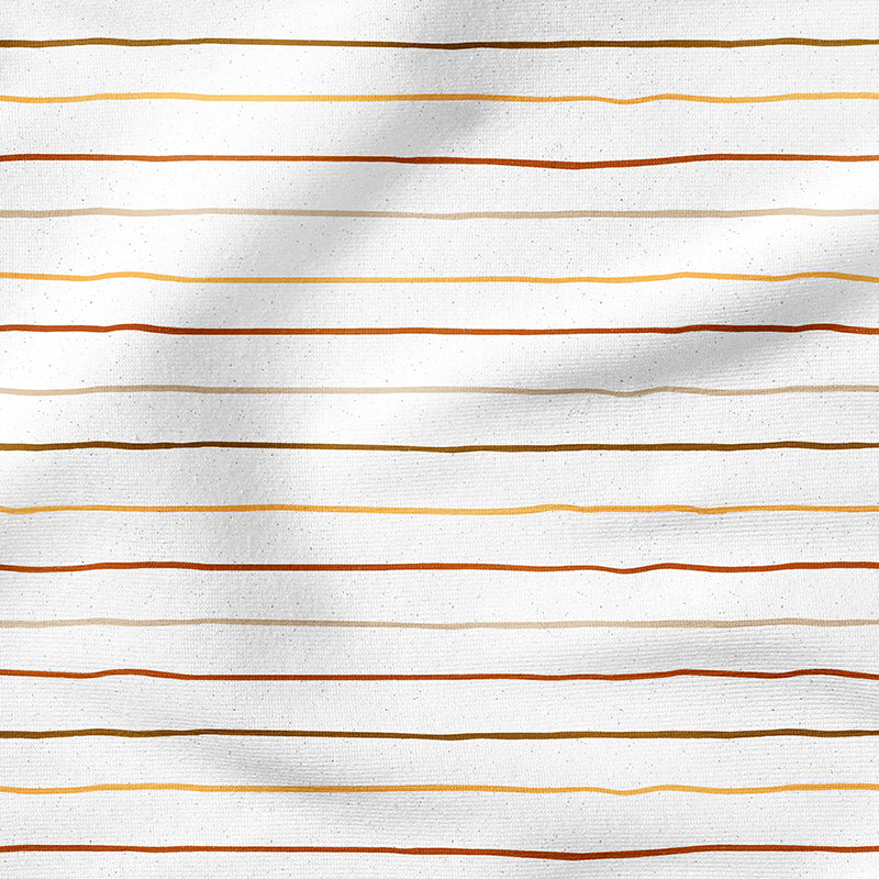 0.5m BIO French Terry Konfetti Autumn Stripes *STOFFÜBERSICHT*
