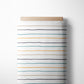 0.5m BIO French Terry Konfetti Winter Stripes *STOFFÜBERSICHT*