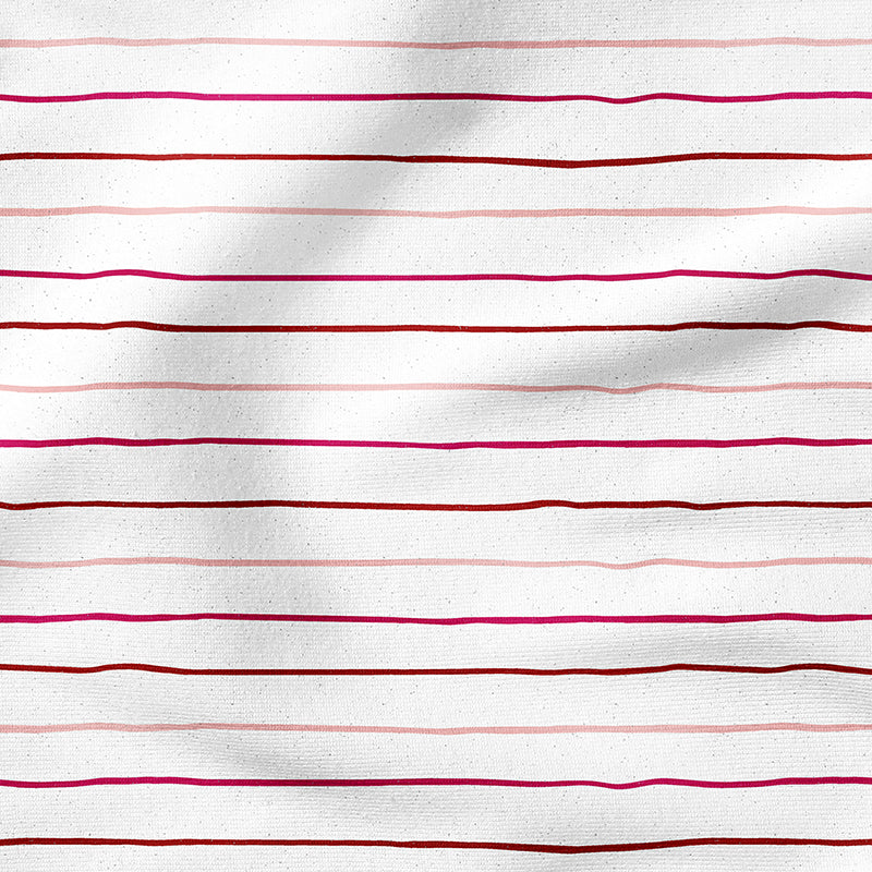 0.5m BIO French Terry Konfetti Spring Stripes *STOFFÜBERSICHT*