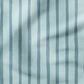 0.5m BIO French Terry Streifen dusty blue *VORBESTELLUNG - Lieferzeit 4-6 Wochen*